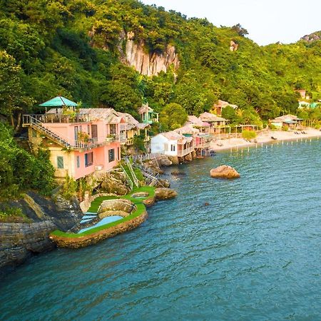 Ocean Beach Resort Cat Ba Island Zewnętrze zdjęcie