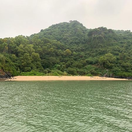 Ocean Beach Resort Cat Ba Island Zewnętrze zdjęcie