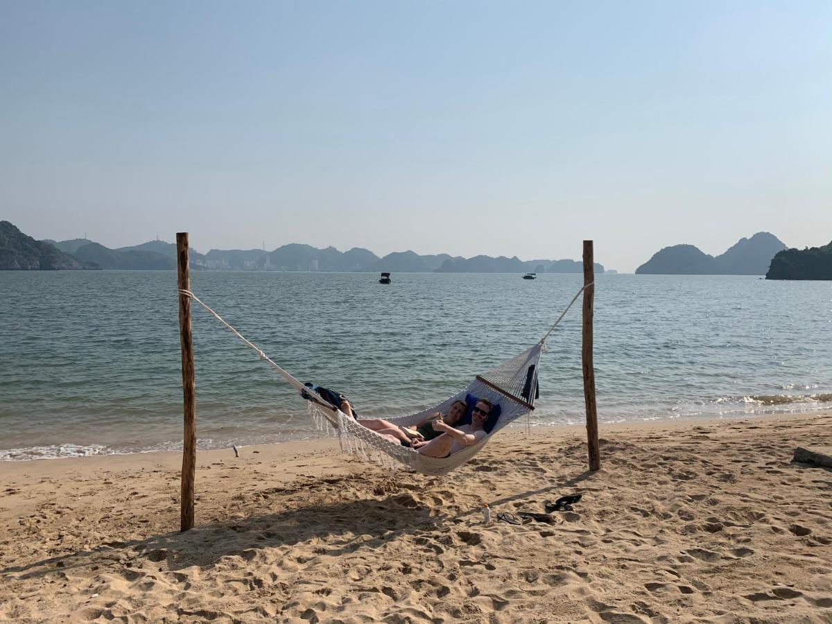 Ocean Beach Resort Cat Ba Island Zewnętrze zdjęcie