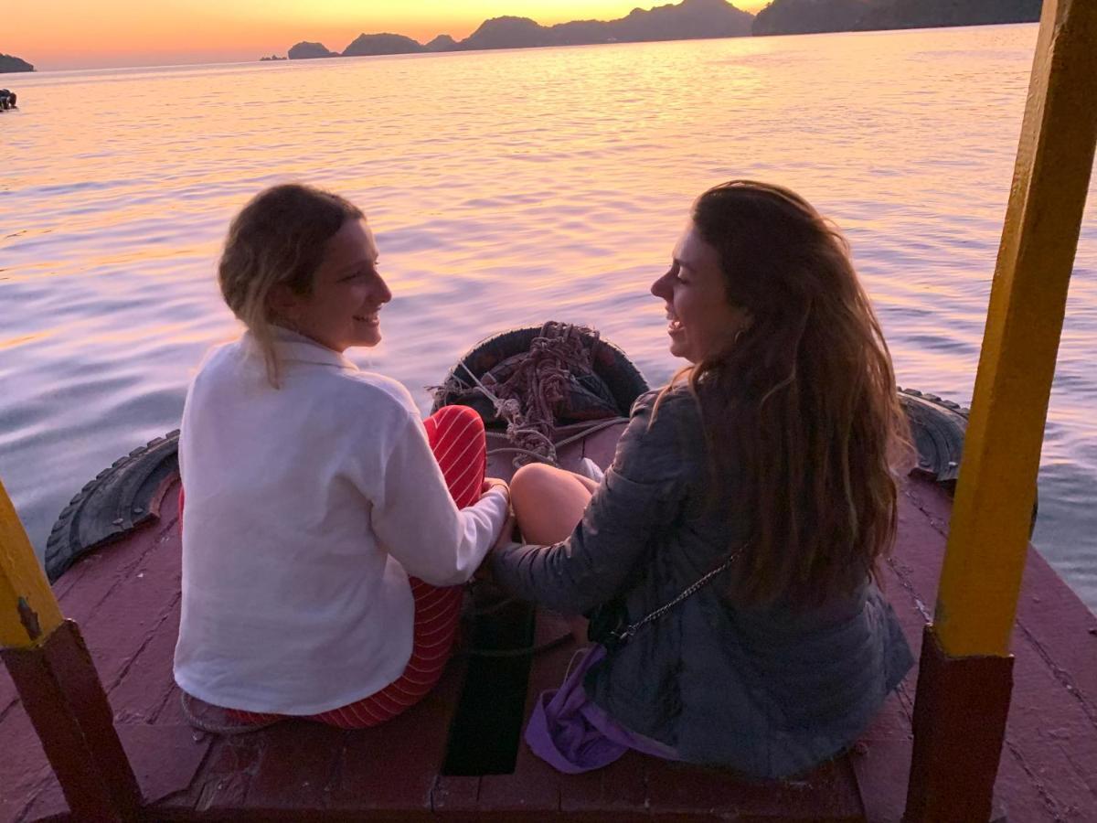 Ocean Beach Resort Cat Ba Island Zewnętrze zdjęcie