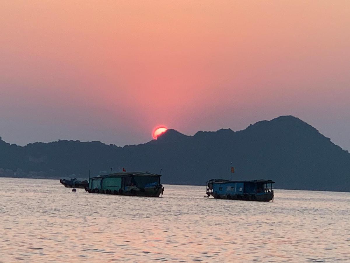 Ocean Beach Resort Cat Ba Island Zewnętrze zdjęcie