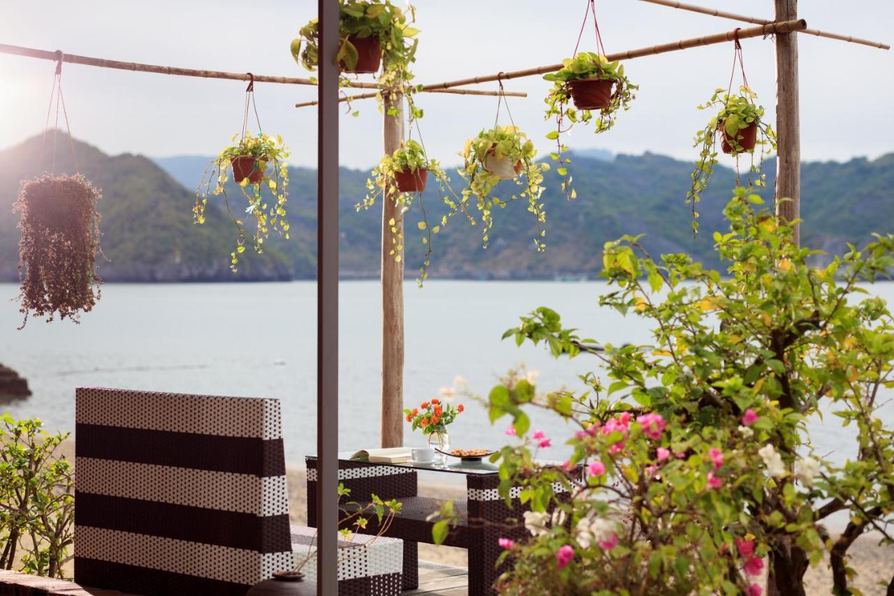 Ocean Beach Resort Cat Ba Island Zewnętrze zdjęcie