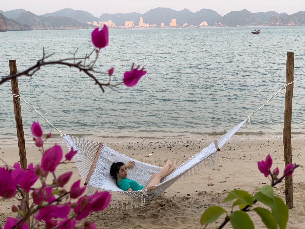 Ocean Beach Resort Cat Ba Island Zewnętrze zdjęcie