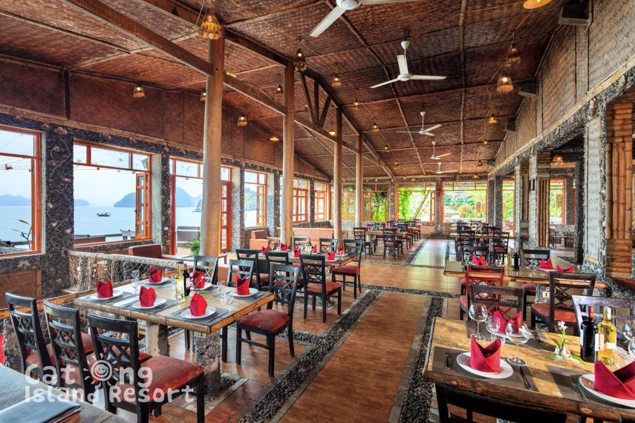 Ocean Beach Resort Cat Ba Island Zewnętrze zdjęcie