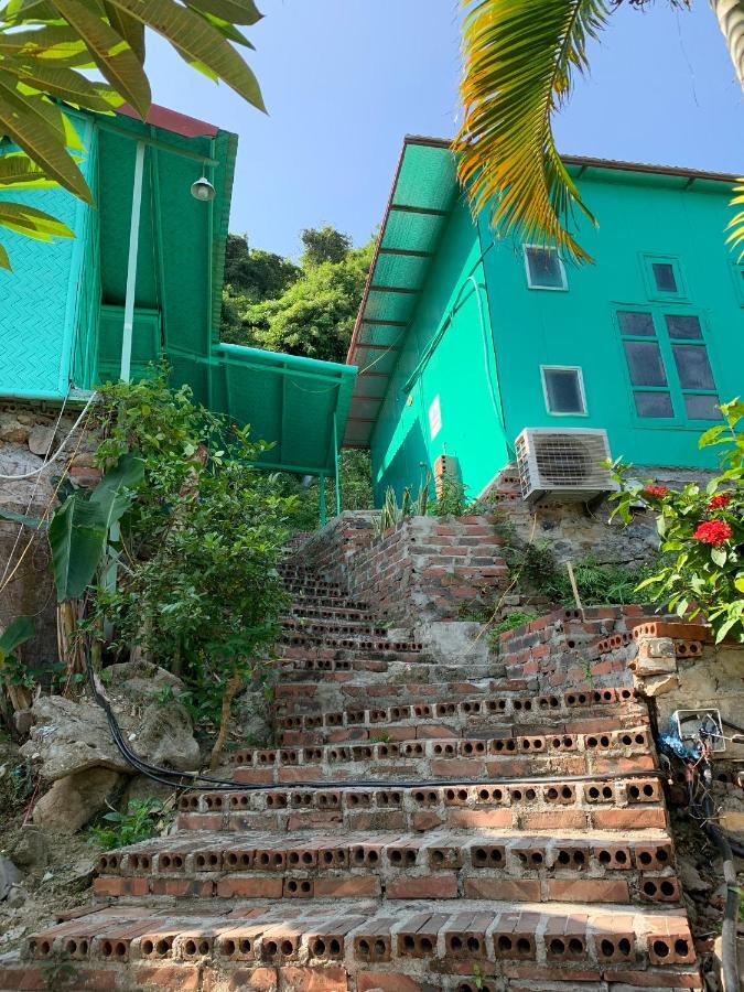 Ocean Beach Resort Cat Ba Island Zewnętrze zdjęcie