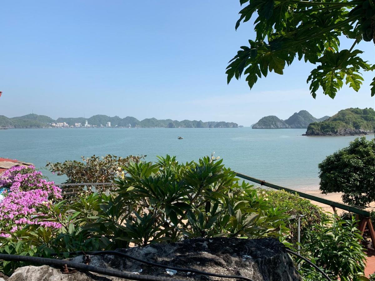 Ocean Beach Resort Cat Ba Island Zewnętrze zdjęcie