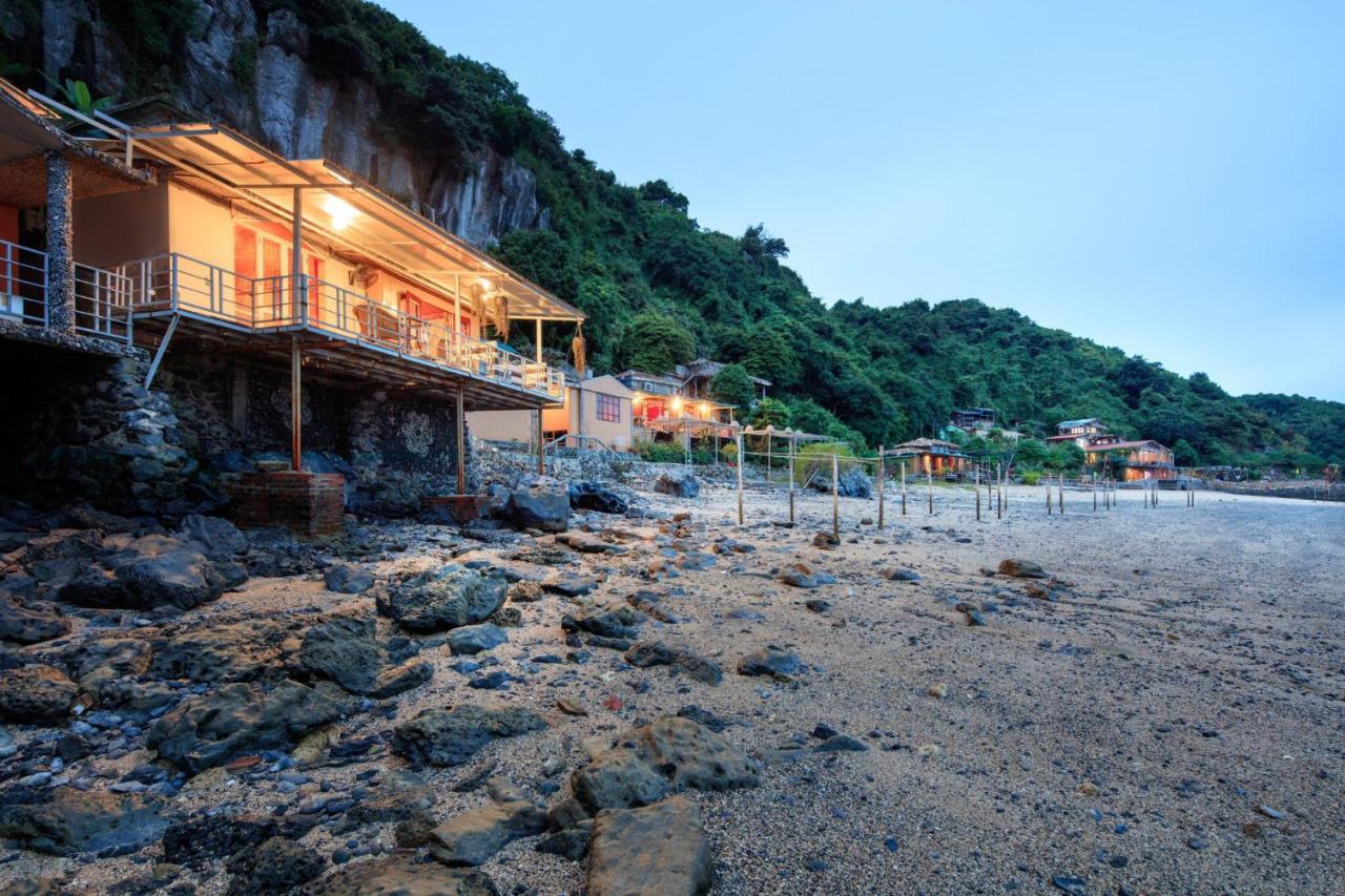 Ocean Beach Resort Cat Ba Island Zewnętrze zdjęcie