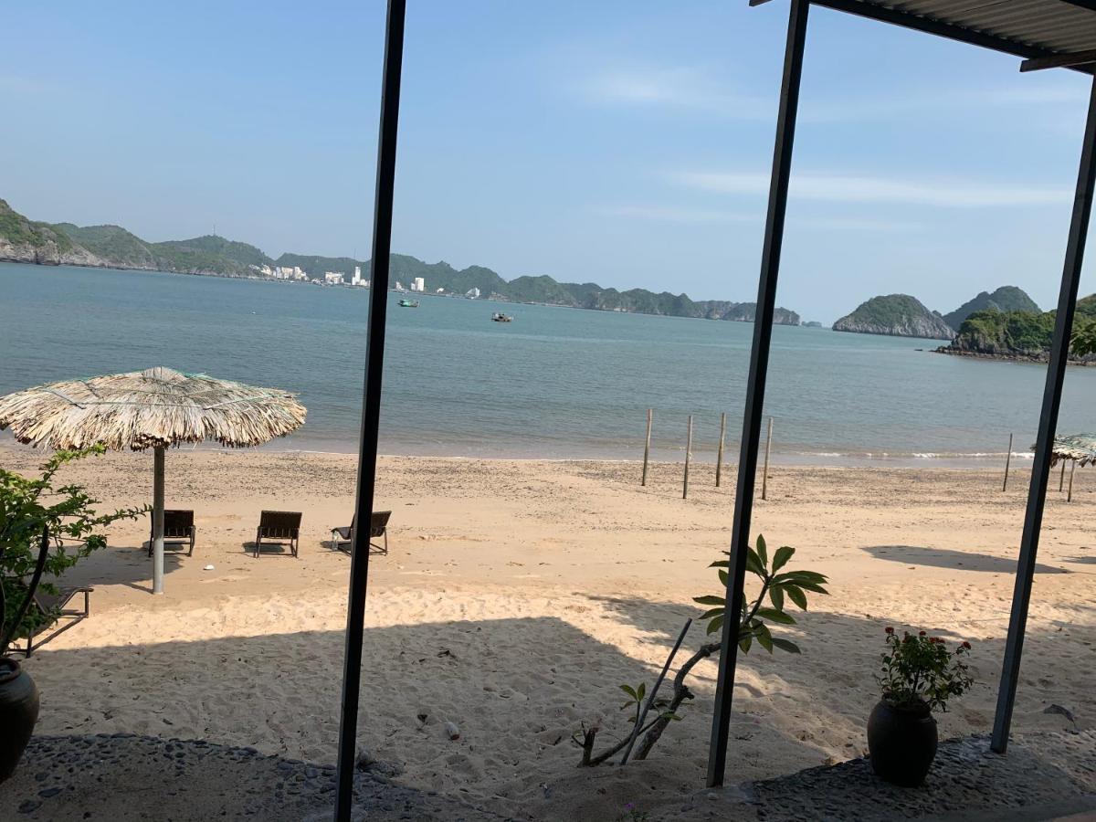 Ocean Beach Resort Cat Ba Island Zewnętrze zdjęcie
