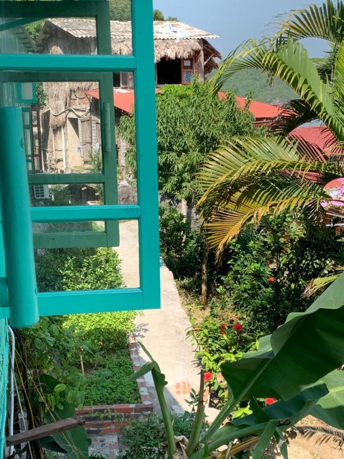 Ocean Beach Resort Cat Ba Island Zewnętrze zdjęcie
