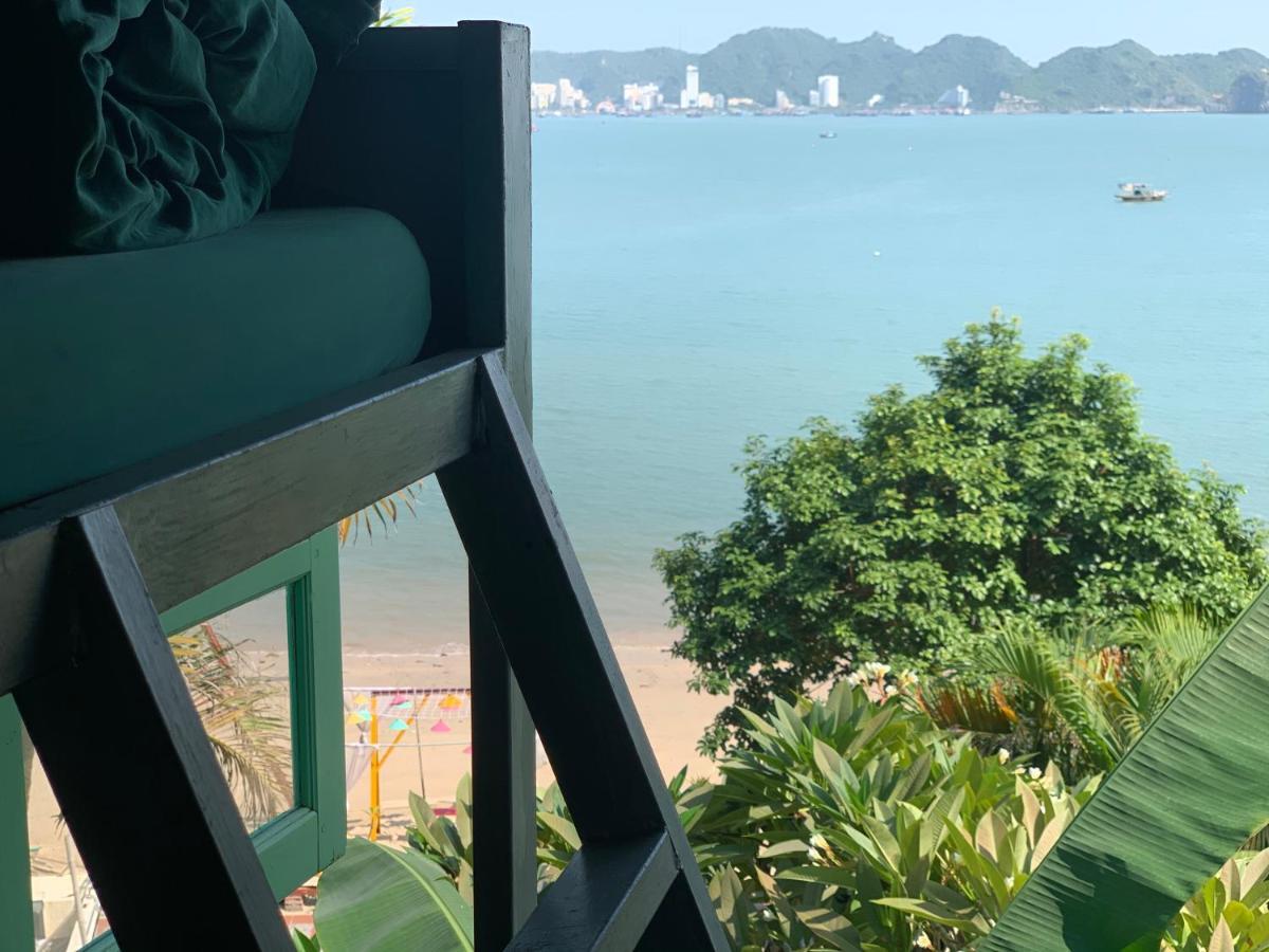 Ocean Beach Resort Cat Ba Island Zewnętrze zdjęcie