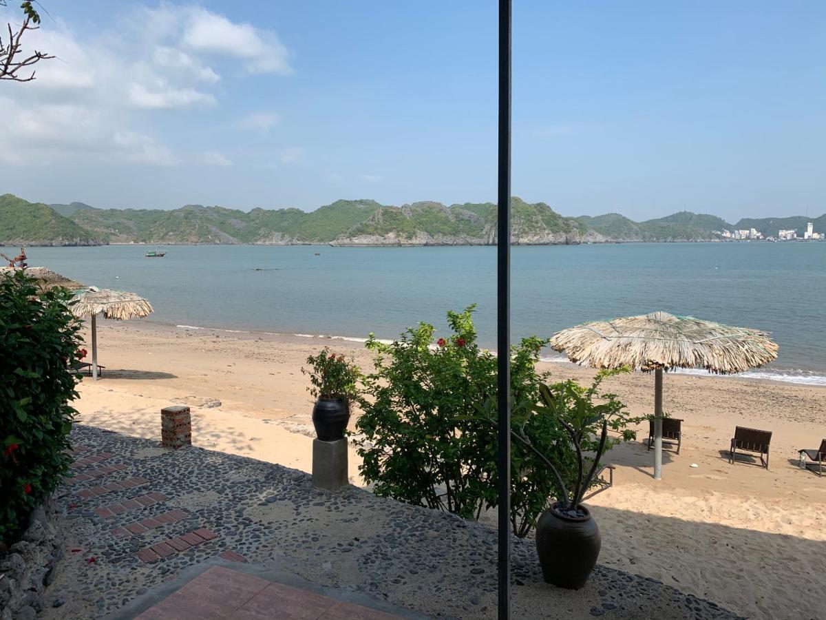 Ocean Beach Resort Cat Ba Island Zewnętrze zdjęcie