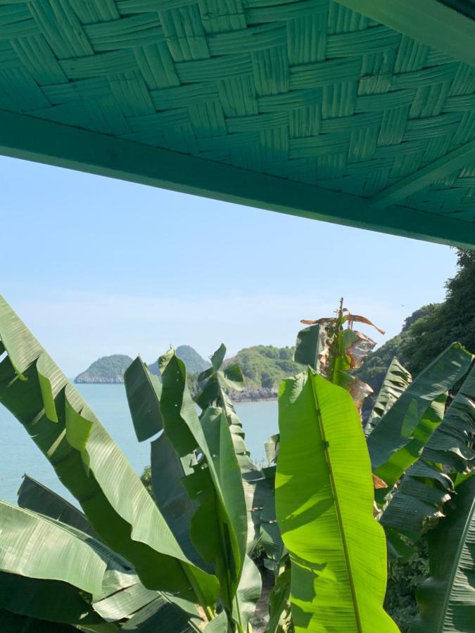 Ocean Beach Resort Cat Ba Island Zewnętrze zdjęcie