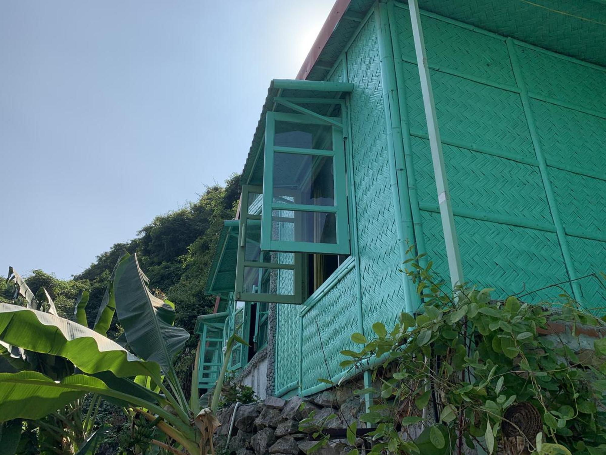 Ocean Beach Resort Cat Ba Island Zewnętrze zdjęcie