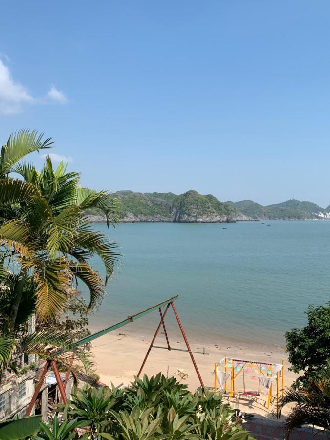 Ocean Beach Resort Cat Ba Island Zewnętrze zdjęcie