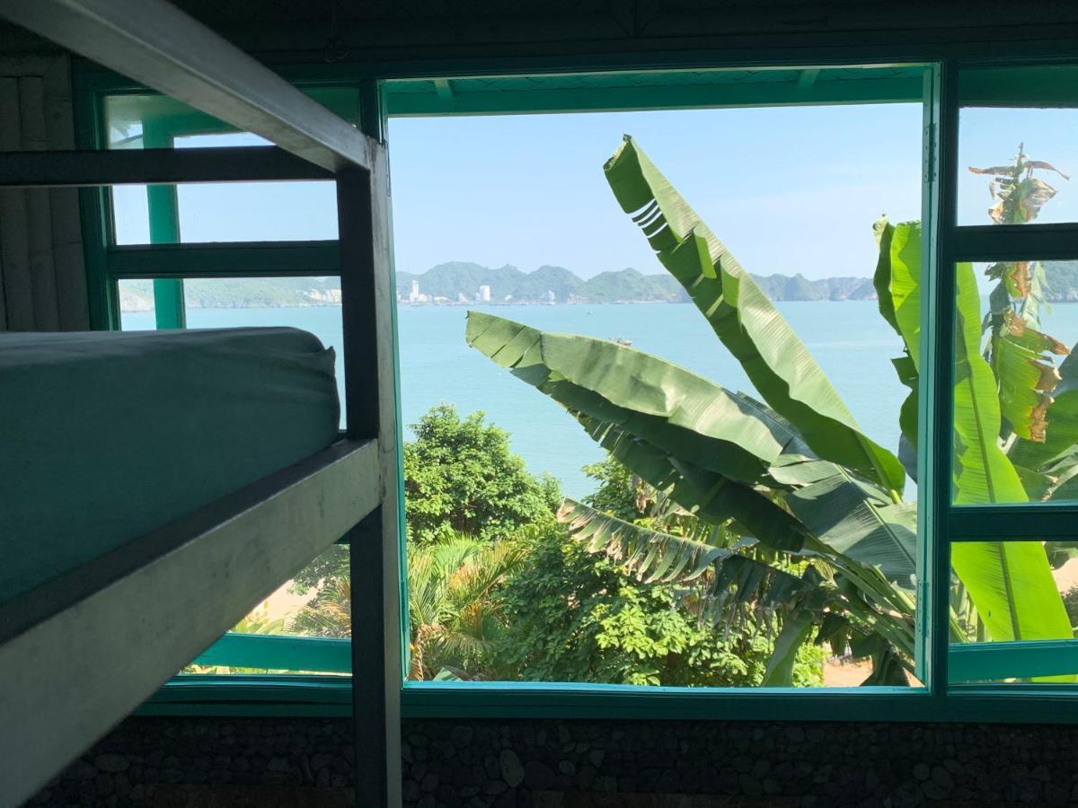 Ocean Beach Resort Cat Ba Island Zewnętrze zdjęcie