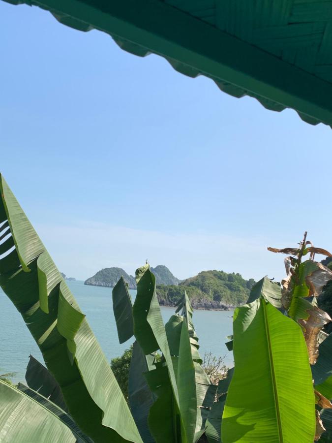 Ocean Beach Resort Cat Ba Island Zewnętrze zdjęcie