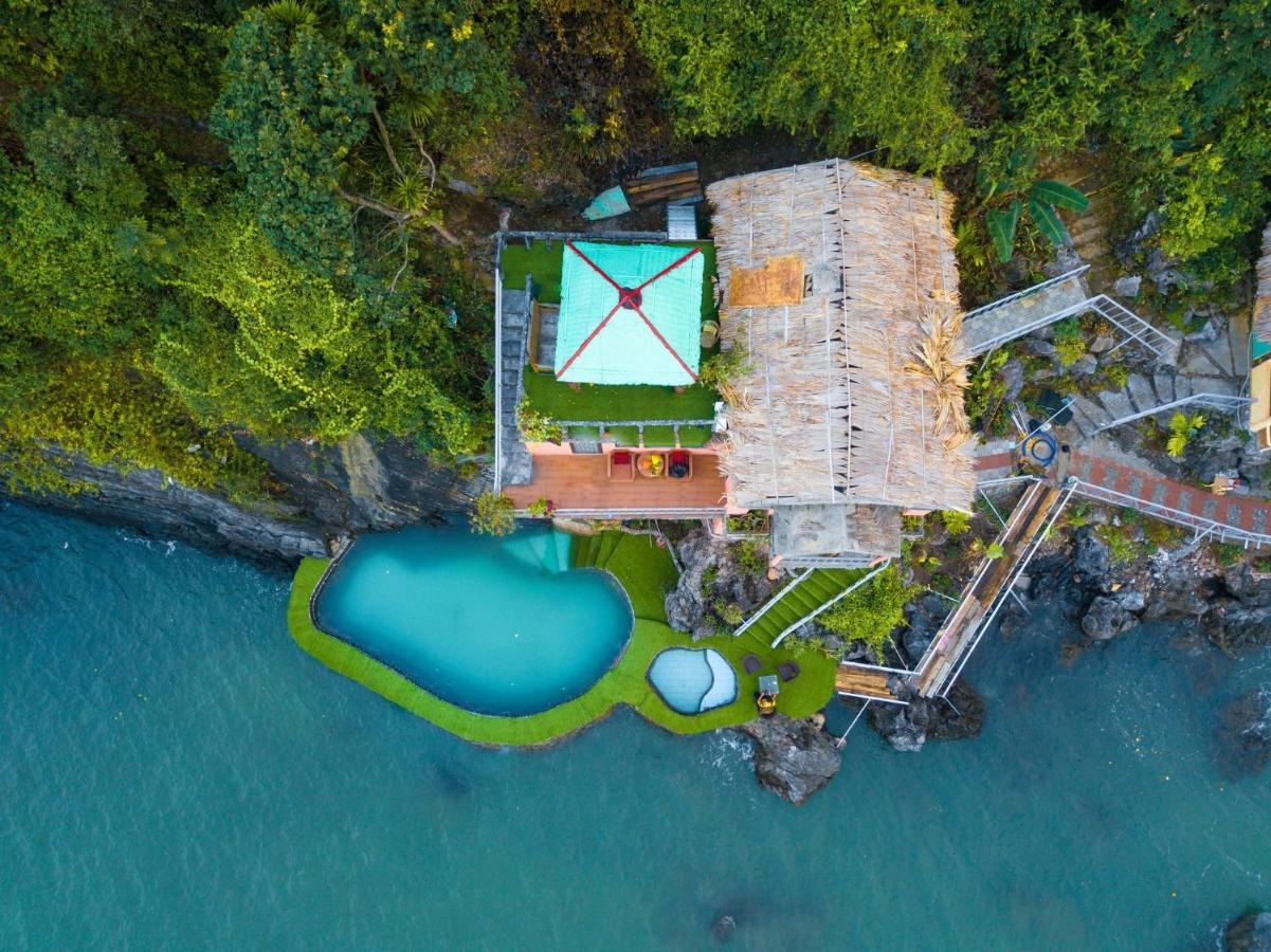 Ocean Beach Resort Cat Ba Island Zewnętrze zdjęcie