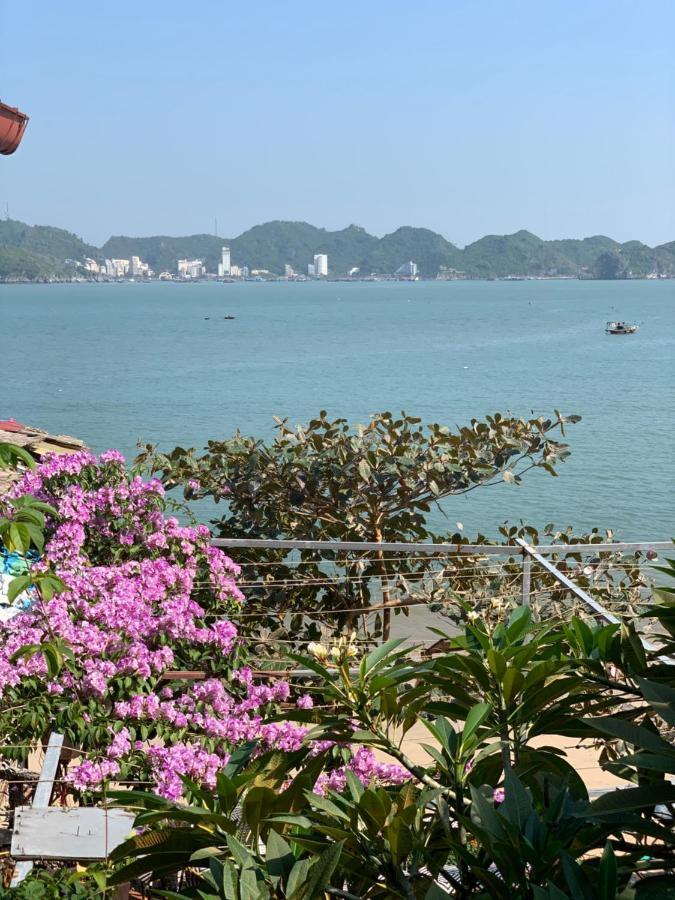 Ocean Beach Resort Cat Ba Island Zewnętrze zdjęcie