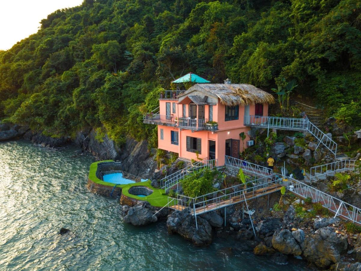 Ocean Beach Resort Cat Ba Island Zewnętrze zdjęcie