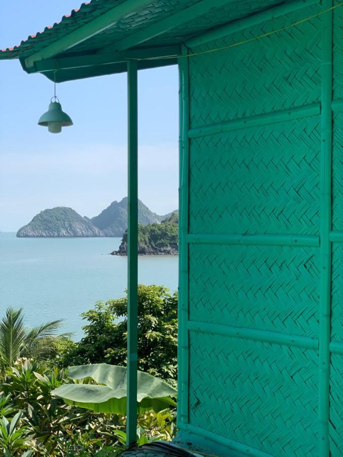 Ocean Beach Resort Cat Ba Island Zewnętrze zdjęcie