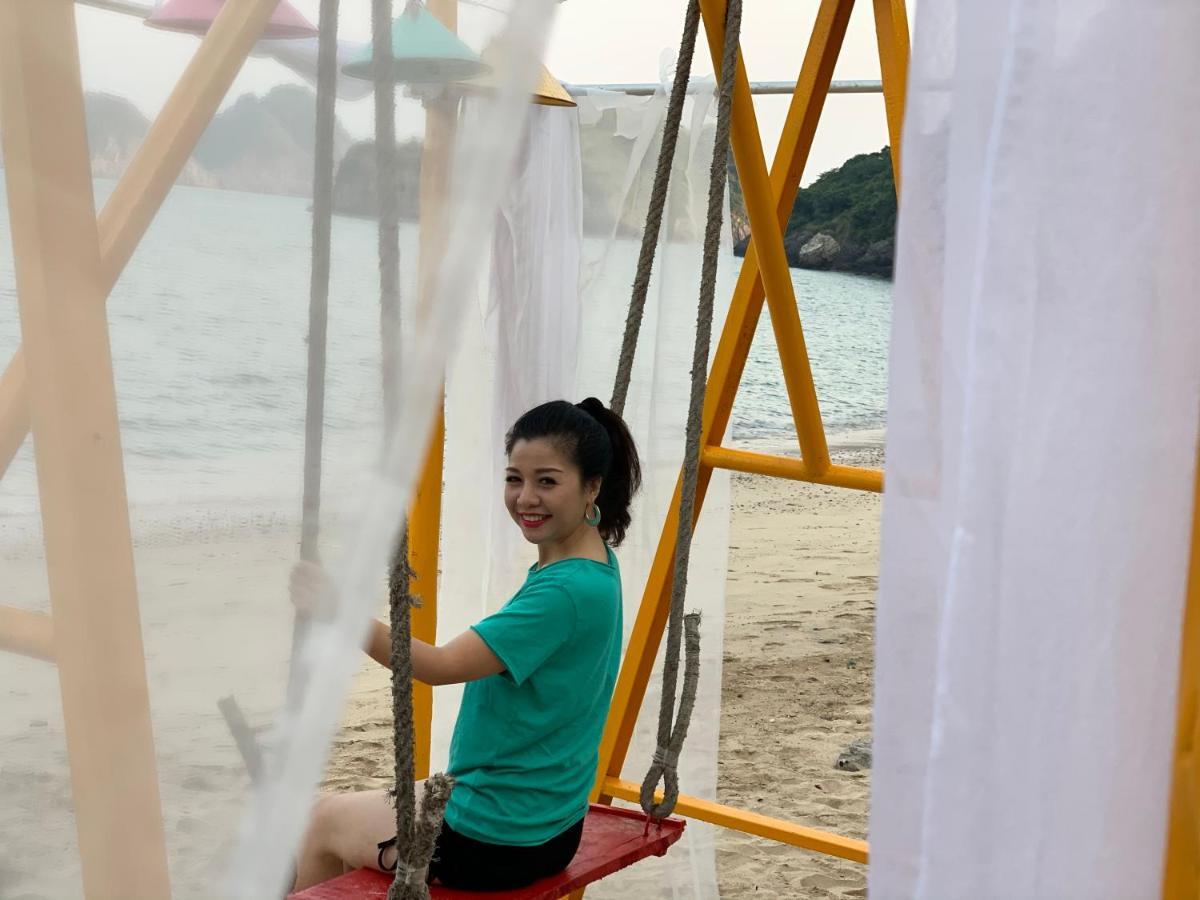 Ocean Beach Resort Cat Ba Island Zewnętrze zdjęcie