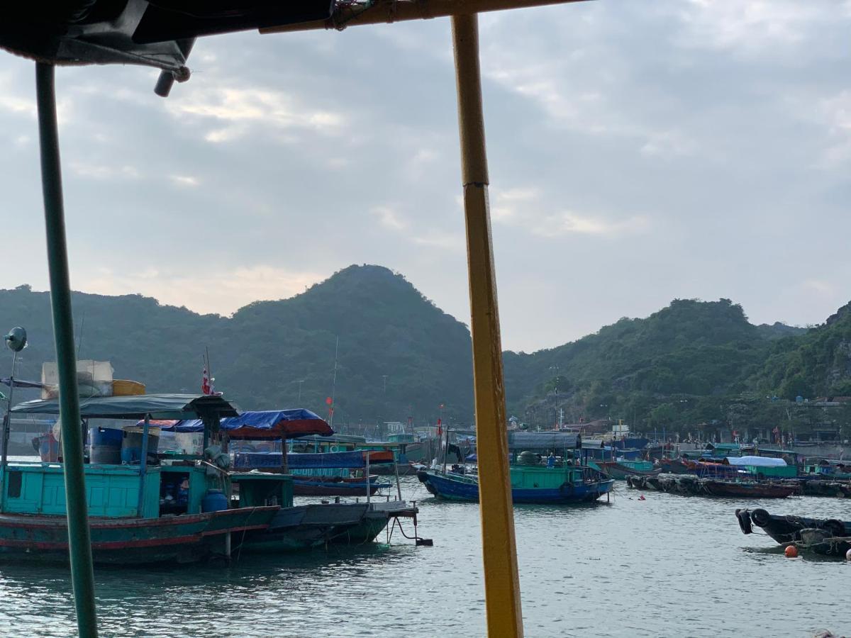 Ocean Beach Resort Cat Ba Island Zewnętrze zdjęcie