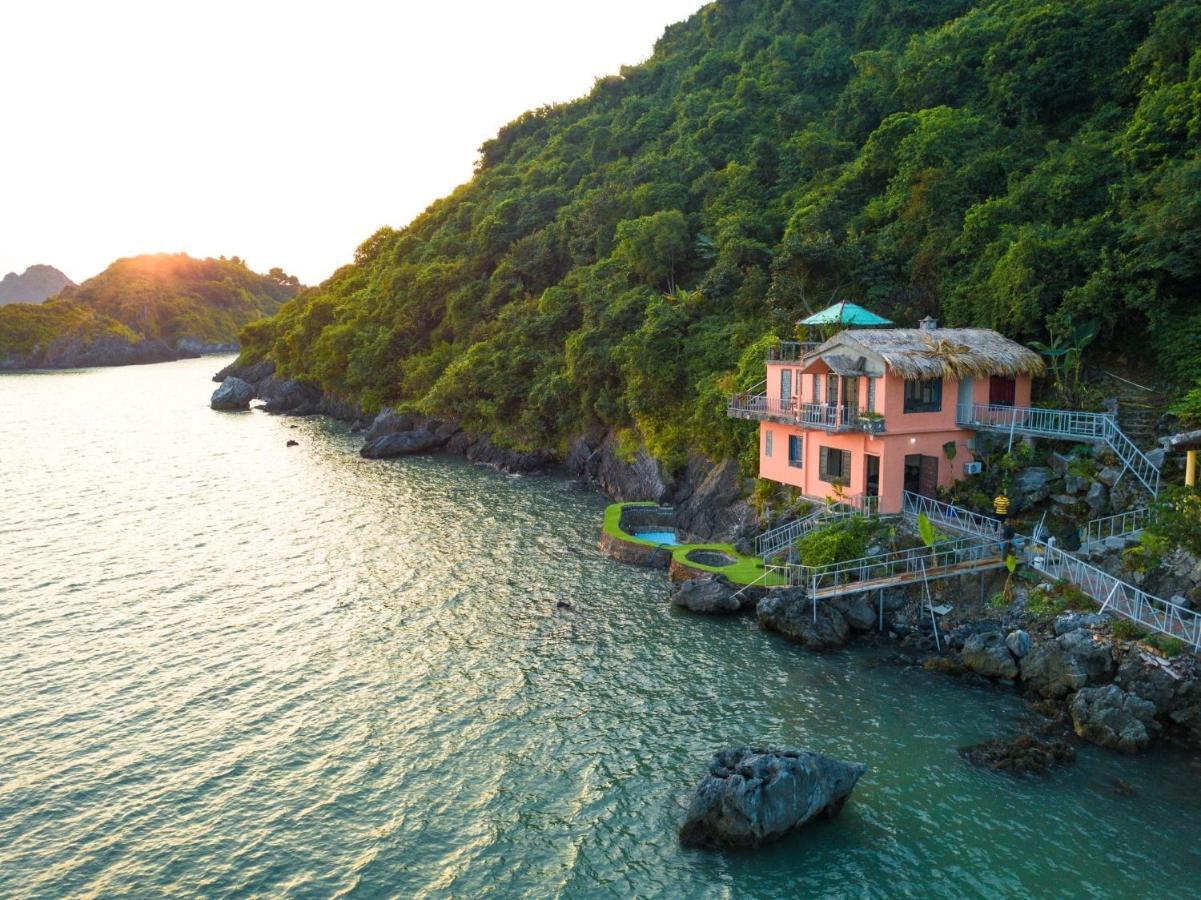 Ocean Beach Resort Cat Ba Island Zewnętrze zdjęcie
