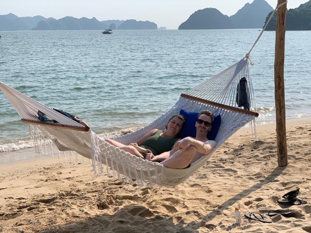 Ocean Beach Resort Cat Ba Island Zewnętrze zdjęcie