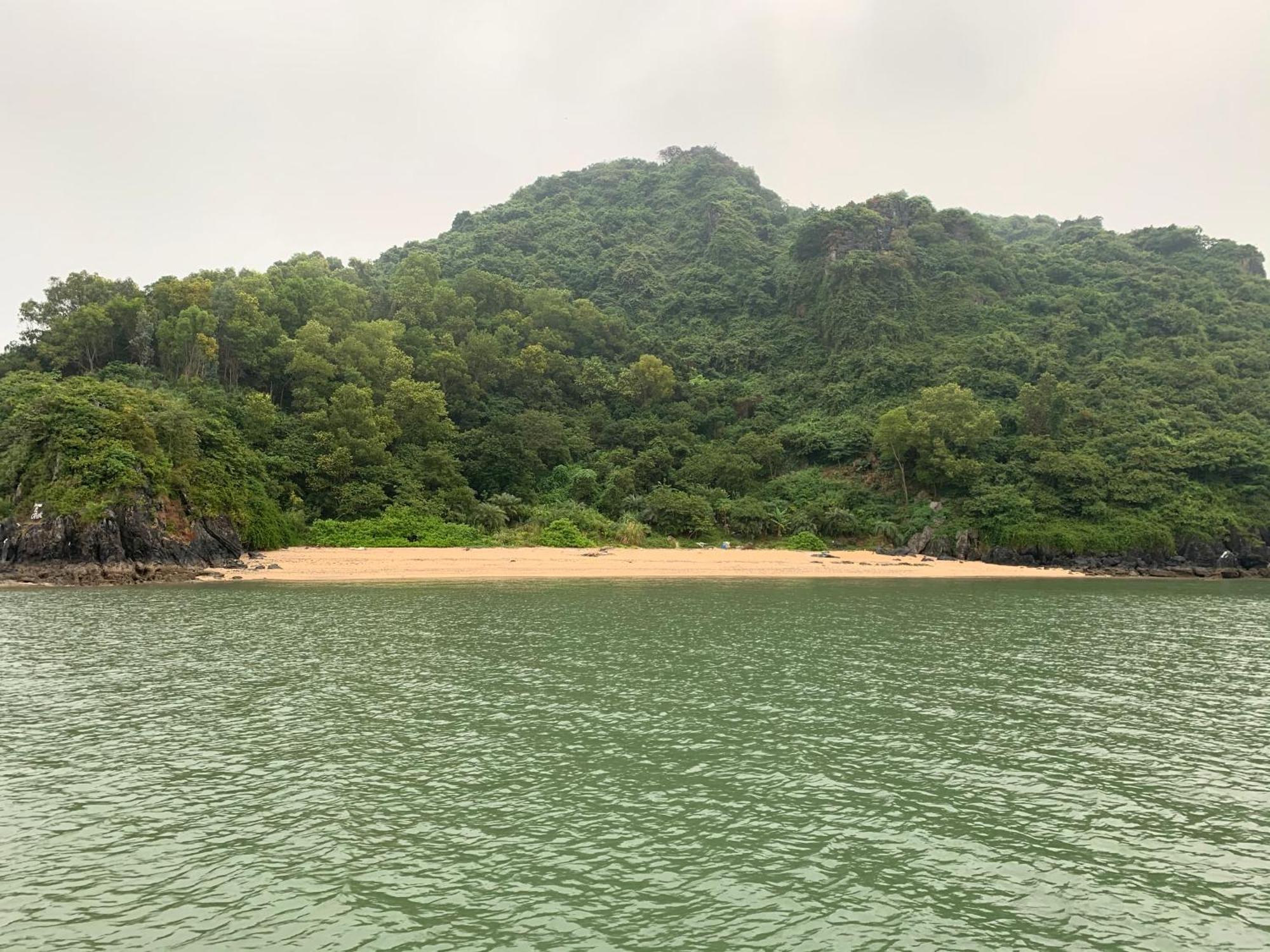 Ocean Beach Resort Cat Ba Island Zewnętrze zdjęcie