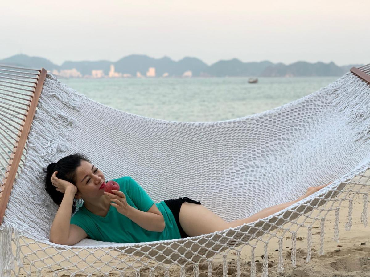 Ocean Beach Resort Cat Ba Island Zewnętrze zdjęcie