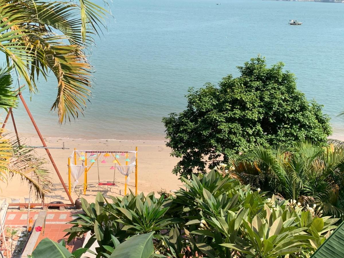 Ocean Beach Resort Cat Ba Island Zewnętrze zdjęcie
